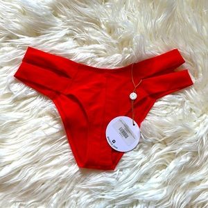 NWT Montce Bikini Bottom-Size Small